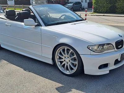 Brugt BMW 330 M Sport 231 HK (169 kW) 2004 Other Cabriolet
