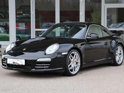 Gebraucht Porsche 997 Sport 385 PS (283 kW) 2011 Schwarz Coupé
