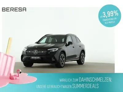 Gebraucht Mercedes GLC200