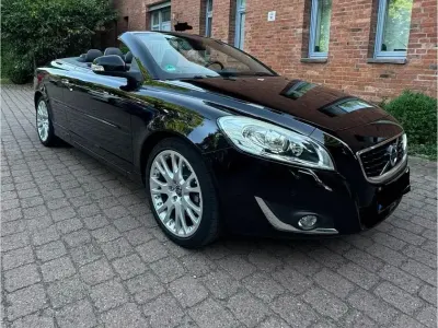 Gebraucht Volvo C70 Inscription 177 PS (130 kW) 2013 Schwarz Cabrio