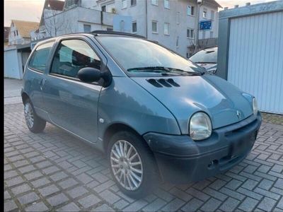 gebraucht Renault Twingo Privilege,1Hand,HU Dez. 25 Scheckheftgepflegt