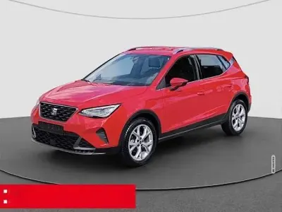 Gebraucht Seat Arona FR 116 PS (85 kW) 2024 Rot SUV