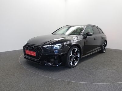 gebraucht Audi RS4 Avant RS Competition PANO HEADUP B&O 290KMH MATRIX LEDER NAVI KEYLESS PDC+KAMERA