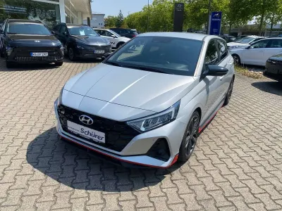 Gebraucht Hyundai i20