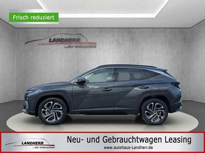 Neu Hyundai Tucson 239 PS (175 kW) 2025 Grau SUV