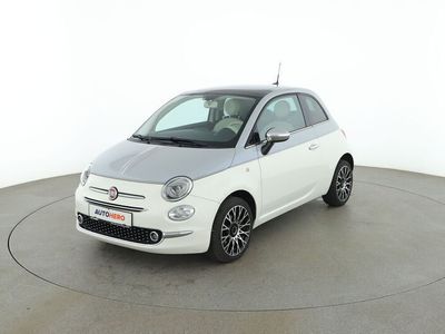 gebraucht Fiat 500 1.2 Collezione, Benzin, 12.390 €