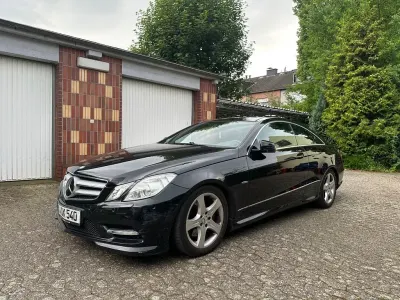 Gebraucht Mercedes E250