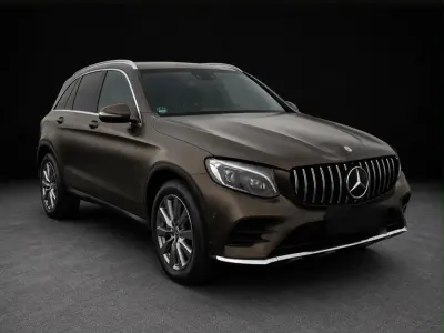 Gebraucht Mercedes GLC250