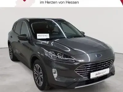 Używany Ford Kuga Titanium X 120 KM (88 kW) 2022 Szary SUV