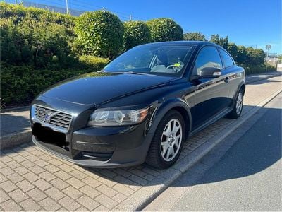 Gebraucht Volvo C30 100 PS (73 kW) 2007 Schwarz Kleinwagen