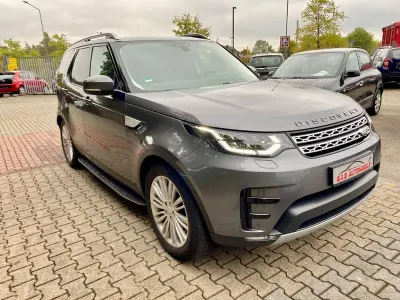 Gebraucht Land Rover Discovery 5