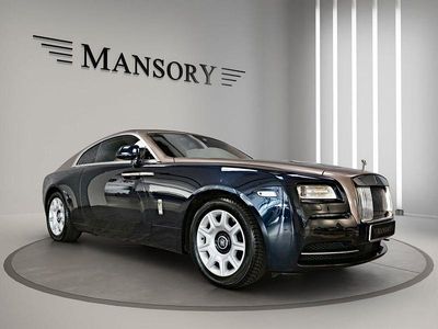 Blau Gebraucht 2014 Rolls Royce Wraith | 181.900 € (Etwas zu teuer)