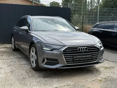 Gebraucht Audi A6 Ambiente 340 PS (250 kW) 2020 Grau Kombi