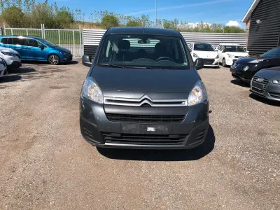 Gebraucht Citroën e-Berlingo Feel 99 PS (72 kW) 2016 Grau Kombi