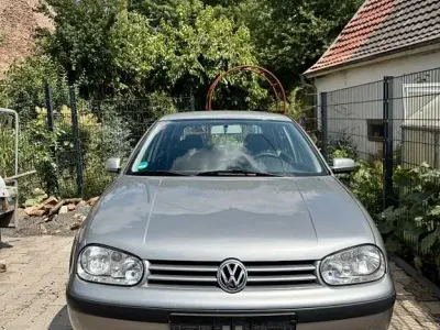 Gebraucht VW Golf IV 110 PS (80 kW) 2002 Limousine