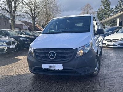 Gebraucht Mercedes Vito 136 PS (100 kW) 2015 Weiß Van