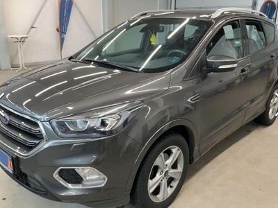 Gebraucht Ford Kuga ST-Line 150 PS (110 kW) 2019 Grau SUV