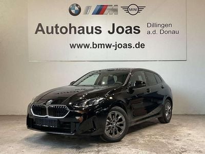 Nuova BMW 116 Sport Line 122 CV (89 kW) 2025 Nero Utilitaria