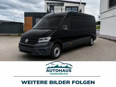 Occasion VW Crafter