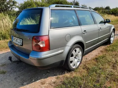 Gebraucht VW Passat