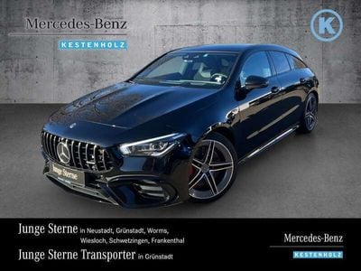 Mercedes CLA45 AMG