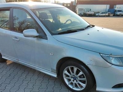 Gebraucht Saab 9-3 209 PS (153 kW) 2008 Silber Kombi