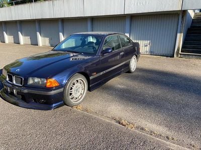 Gebraucht BMW M3 286 PS (210 kW) 1995 Blau Coupé