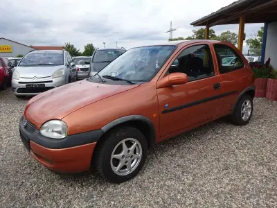 Gebraucht Opel Corsa