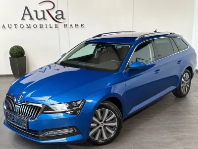 Gebraucht Skoda Superb