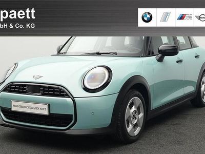 Gebraucht Mini Cooper Classic 156 PS (114 kW) 2024 Ocean wave green Kleinwagen