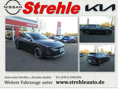 Gebraucht Kia K4 Spirit 150 PS (110 kW) 2026 Interstellar gray metallic Limousine