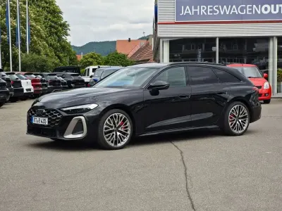 Brugt Audi S5 Edition .1 441 HK (324 kW) 2025 Sort Stationcar
