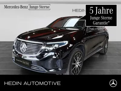 Gebraucht Mercedes EQC400