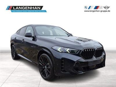 Usata BMW X6 M Sport 340 CV (250 kW) 2025 Nero SUV