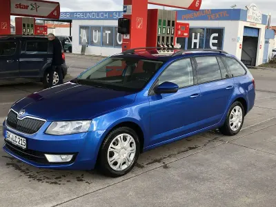 Gebraucht Skoda Octavia