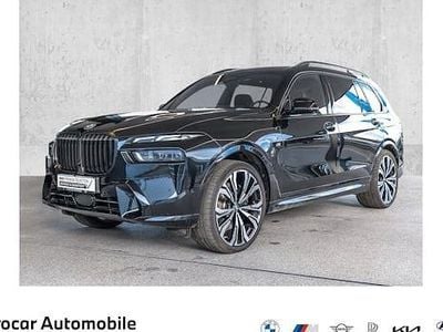 Gebraucht BMW X7 Comfort Edition 352 PS (258 kW) 2025 Schwarz SUV