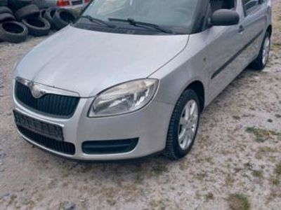 Skoda Roomster