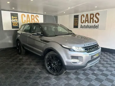 Gebraucht Land Rover Range Rover evoque