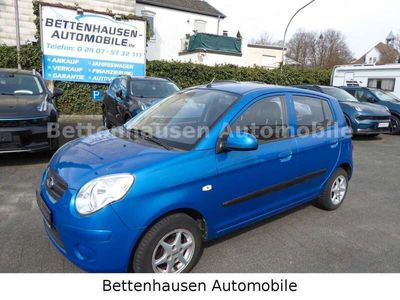 gebraucht Kia Picanto erst 77.500 KM!! 1.Hand Klima