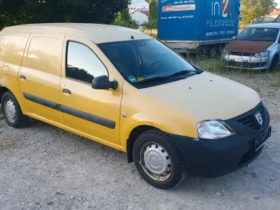 Gebraucht Dacia Logan