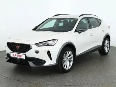 Gebraucht Cupra Formentor 150 PS (110 kW) 2024 Candy weiss SUV