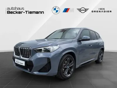 Używany BMW iX1 M Sport 230 kW (313 KM) 2023 Szary SUV