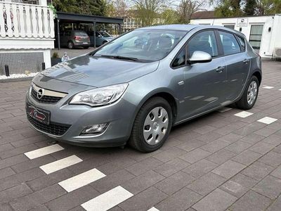 Gebraucht Opel Astra Active 87 PS (63 kW) 2012 Grau Limousine