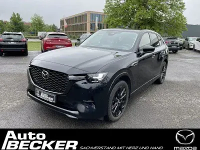 Gebraucht Mazda CX-60 328 PS (241 kW) 2023 Jet black SUV