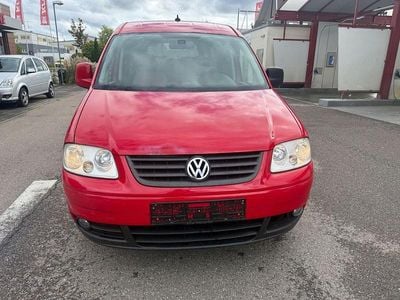 VW Caddy Maxi