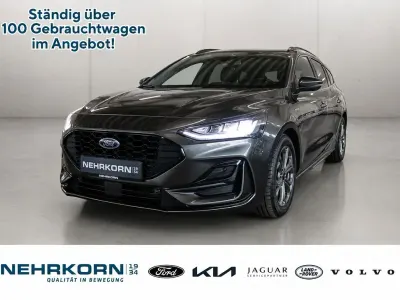 Gebraucht Ford Focus ST-Line 155 PS (114 kW) 2024 Grau Limousine