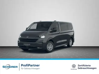 Gebraucht VW Caravelle 150 PS (110 kW) 2025 Graphite dust metallic (metallic) Van