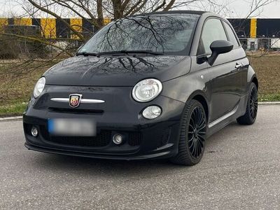 gebraucht Abarth 595C 1.4 T-Jet 16VCustom Custom