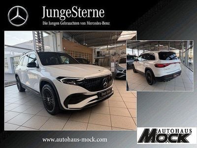 Gebraucht Mercedes EQB250+ Premium 139 kW (190 PS) 2025 Weiß SUV