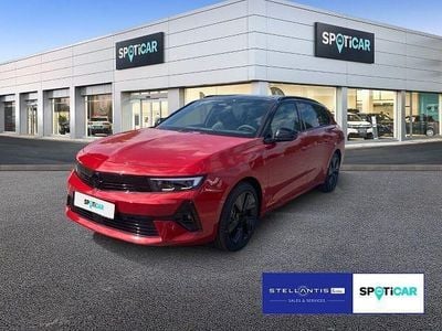 Neu Opel Astra 114 kW (156 PS) 2025 Rot Limousine